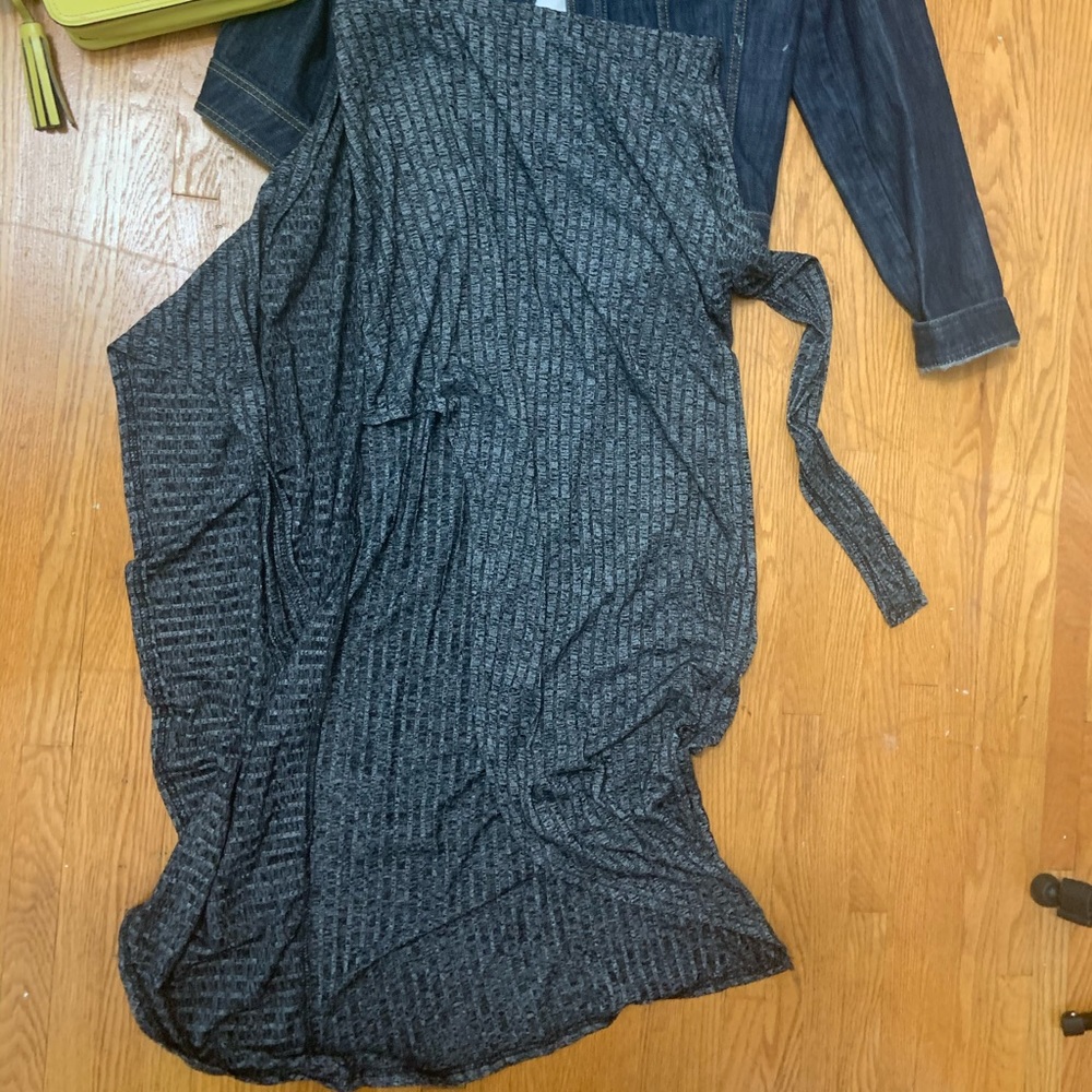 2 long skirts brand new